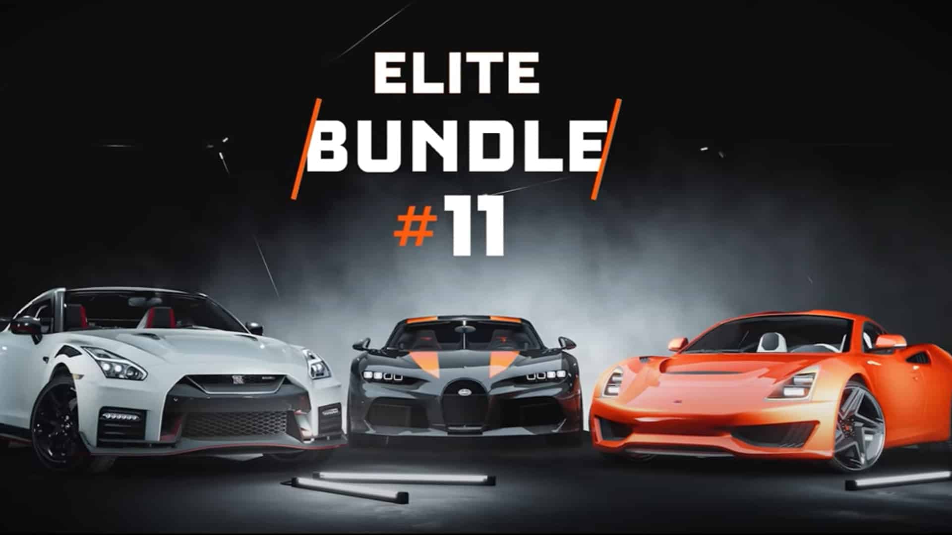 The Crew 2 Elite Bundle 11 impresses with Bugatti Chiron Super